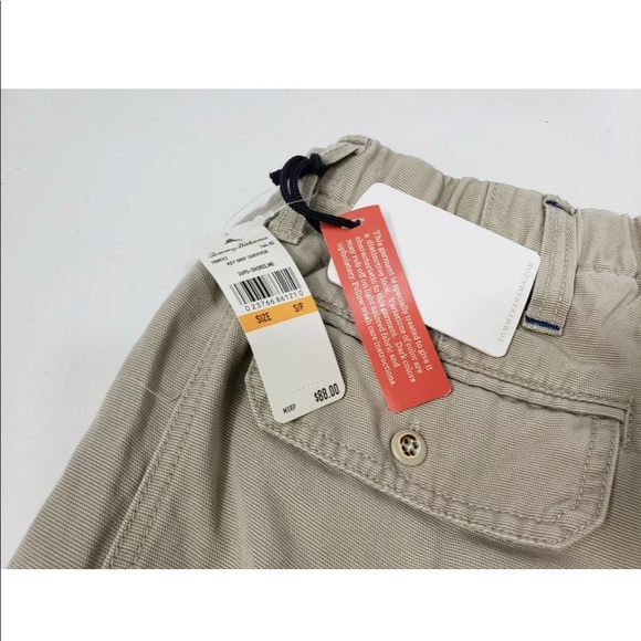 Tommy Bahama KeyGrip CargoShorts Shoreline SzS NEW - Picture 6 of 7
